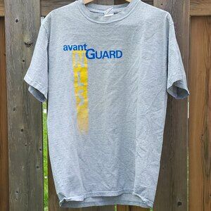VINTAGE National Lifeguard Lifesaving Society Avant Guard NLS T-Shirt Men's L